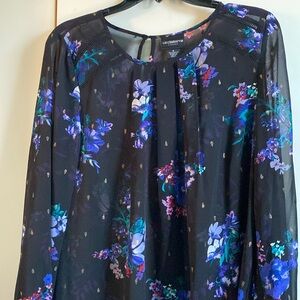 Luz Claiborn blouse